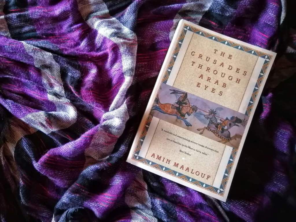 The Crusades Through Arab Eyes