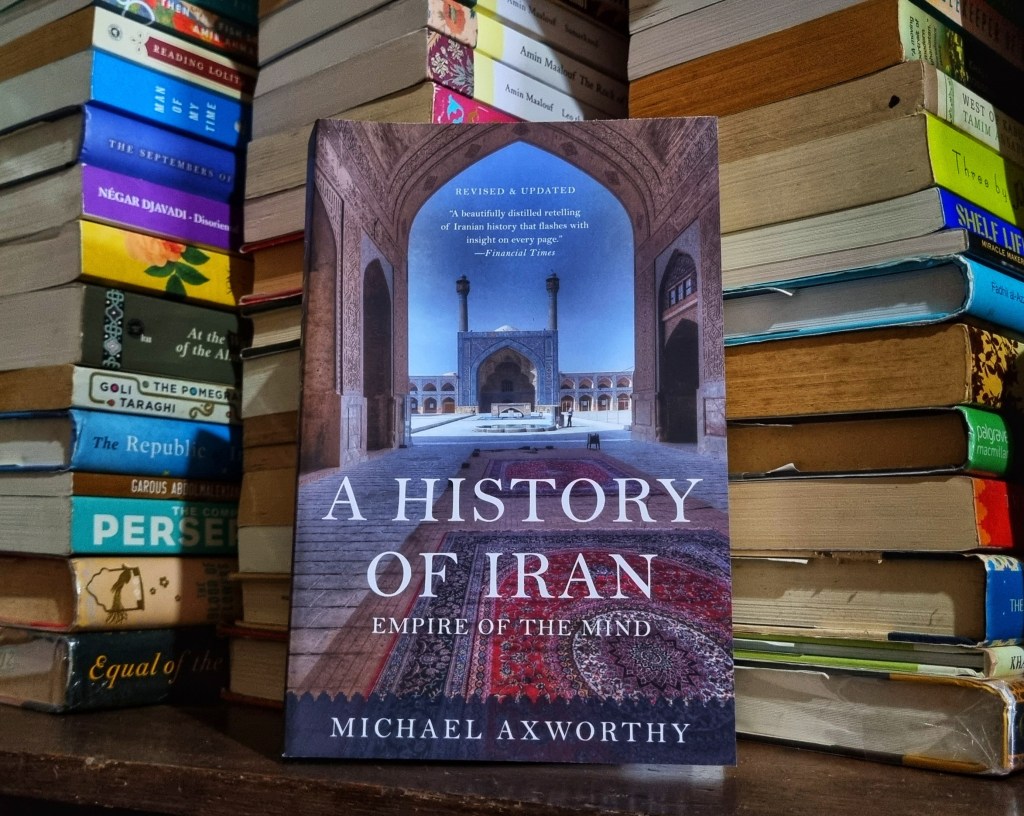 A History of Iran